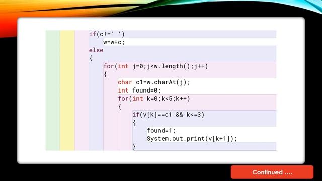 Program to replace vowel with next vowel in a string смотреть онлайн