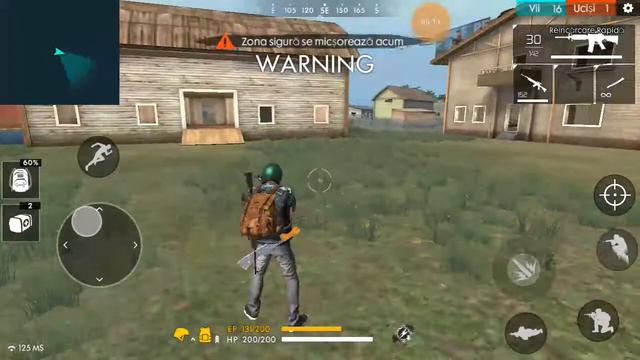 Am ajuns pe primul loc / Free Fire смотреть онлайн