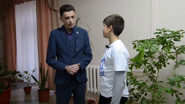 Комментарии детей МОУ "Гимназия №61" смотреть онлайн