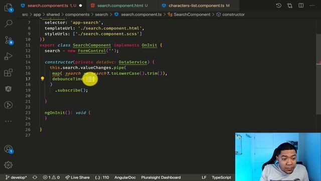 Buscador con RxJS en Angular ?️ смотреть онлайн