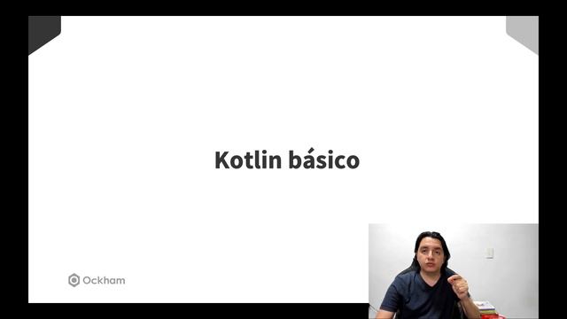Clase 1 - Curso Kotlin desde cero. ¿Qué esperar del curso? смотреть онлайн