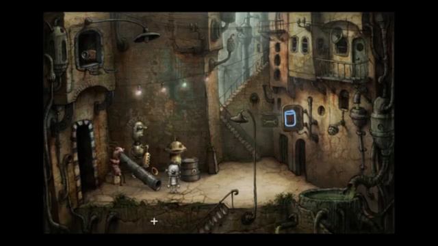 ＊4「Machinarium（マシナリウム）」ロボットネコちゃんを助けろ！(PS4)[ゲーム実況女性配信] смотреть онлайн