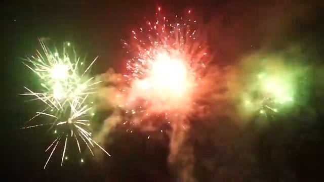 Фейерверк Зимний вечер 0,8;1,0x258