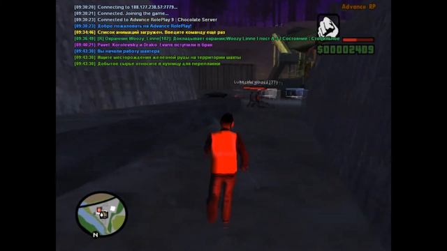 ARP- Chocolate | Выживаем: работа на шахте | 1 смотреть онлайн