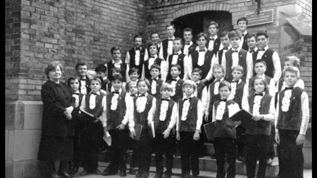 Randall Thompson - Alleluia