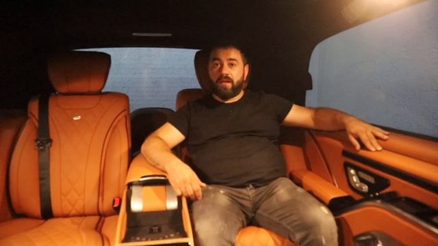 Mercedes V-Class | Maybach VIP Dönüşüm ! смотреть онлайн