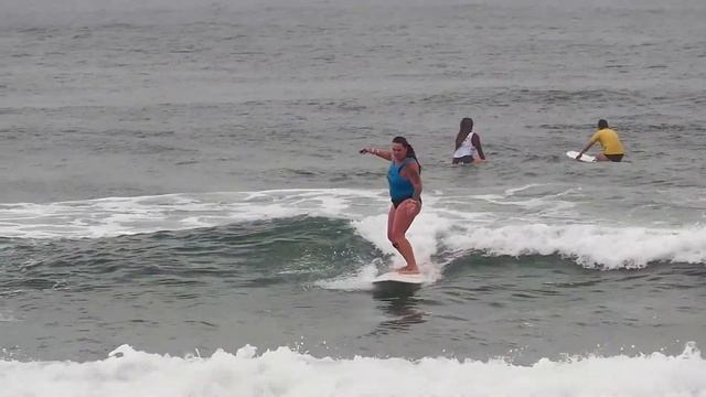 Evans Head Malibu Classic - Open Women - Final highlights. смотреть онлайн