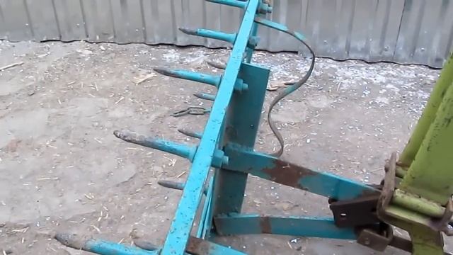 Борона для мотоблока!!!