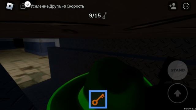 Убеги од Уолли | Wally [Horror] (Roblox) смотреть онлайн