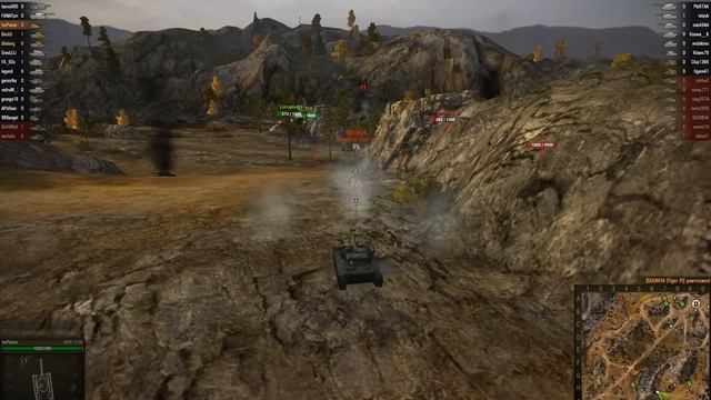 Взводные покатушки - часть VI - AMX 13 90 смотреть онлайн