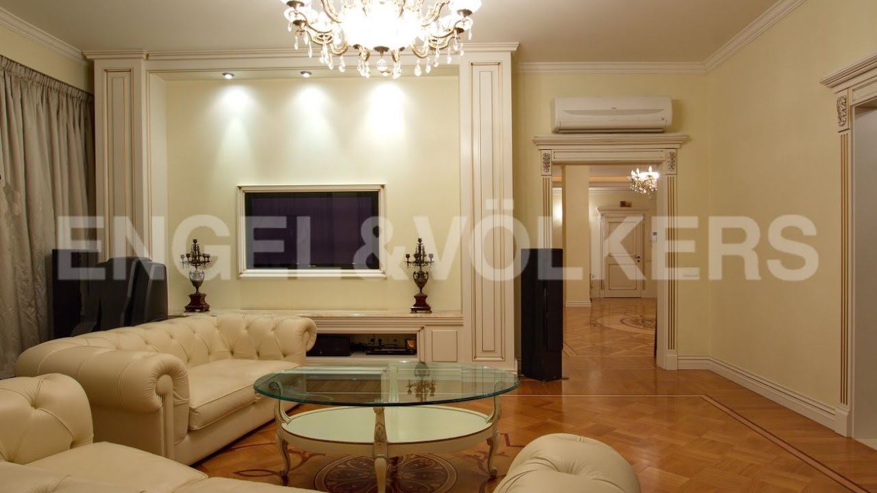 Engel&Volkers SPb: Квартиры на Крестовском острове - ЖК "Олимпийская деревня" смотреть онлайн