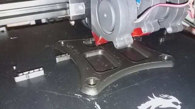 3D печать подставка смотреть онлайн