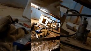 Переварка дна и порогов ваз 2107