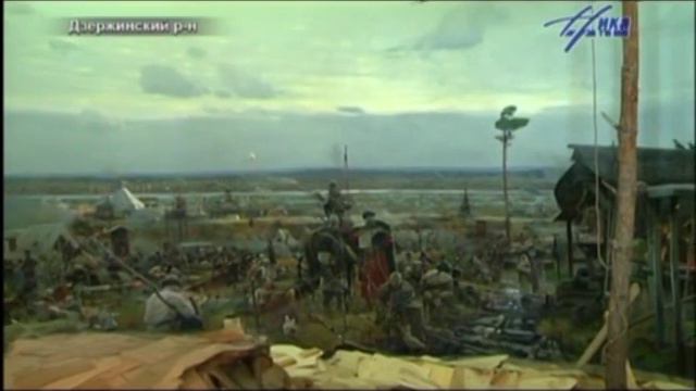 Диораму Павла Рыженко готовят к открытию смотреть онлайн