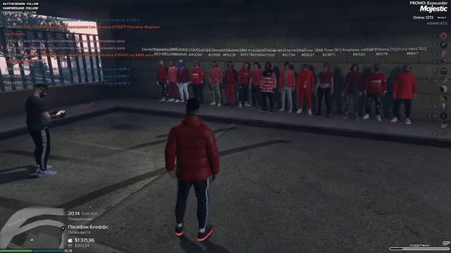 GTA 5 RP - Majestic #3 - Continental - Бывает и такое