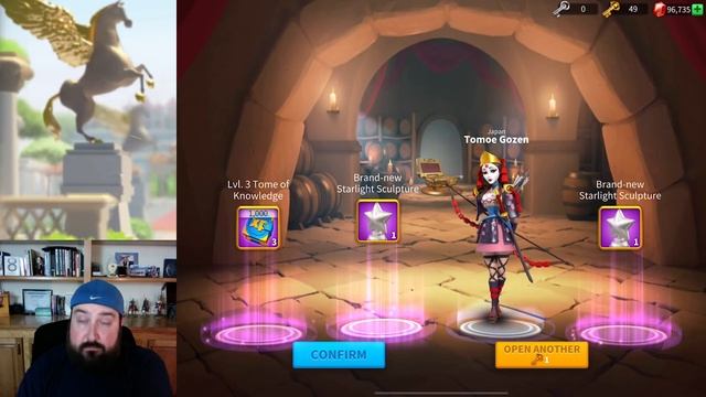 Living Legend Full Daily Purchase - Worth more than you think... - Rise of Kingdoms смотреть онлайн