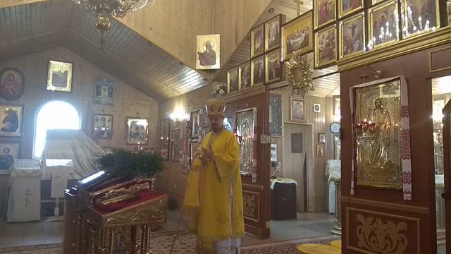Свято Пантелеймонівський монастир(2) смотреть онлайн