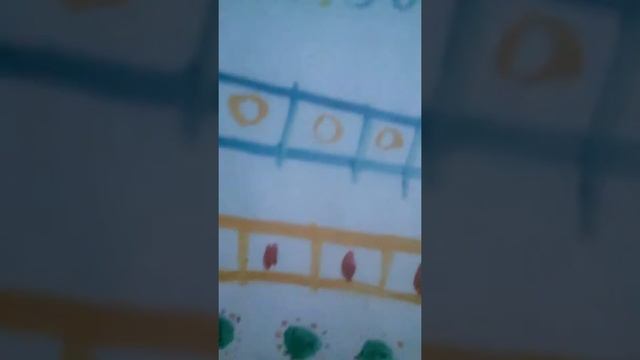 Как я рисовала в 7-8 лет )))) смотреть онлайн