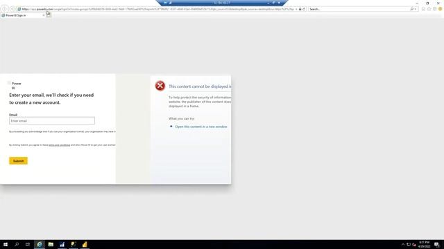 Demo - How to Publish a Power BI Dashboard to Your Workspace смотреть онлайн