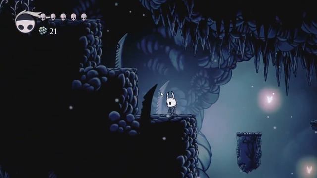 Прохождение Hollow Knight - Начало смотреть онлайн