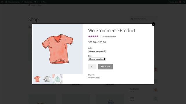 Using WooCommerce Quick View Pro to Add Quick View Product Lightboxes (OLD) смотреть онлайн