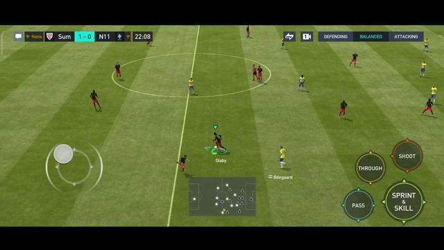 Athletic Club x Barcelona FIFA World Cup | Special Team Built 2023 смотреть онлайн