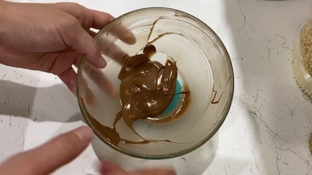 Королевские финики в шоколаде.От А до Я .Казакша рецепт. смотреть онлайн