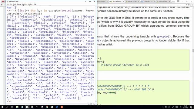 T-308-PRLA, 2016-3 - Fyrirlestur 3-2 смотреть онлайн