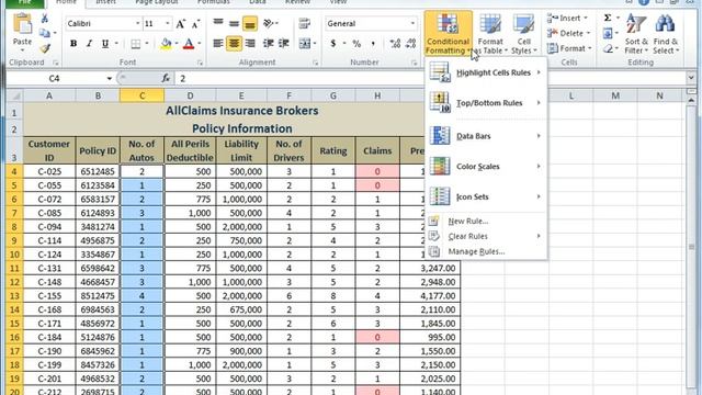 Use Icons in Excel 2010 смотреть онлайн