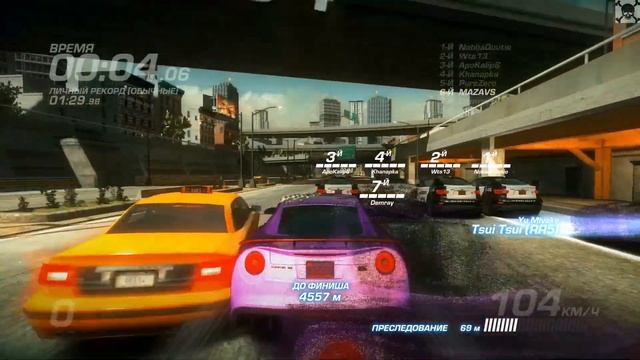 RIDGE RACER™ Driftopia Gameplay