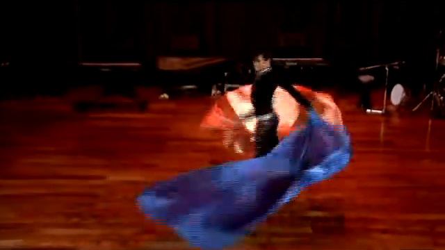 OSCAR FLORES BELLYDANCE WEEKEND