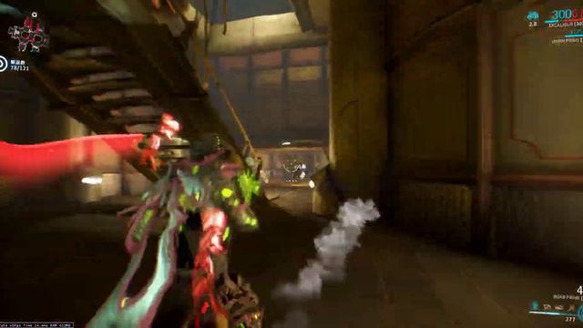 Warframe MAX Build #85 BOAR Prime смотреть онлайн