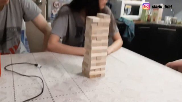Семейная игра. БАМ БУМ) смотреть онлайн