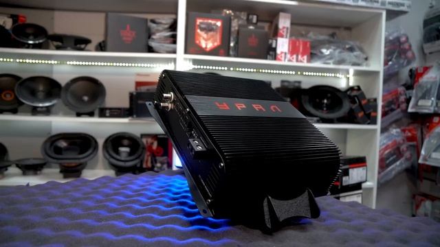 НОВЫЕ усилители от URAL TT Компакт! смотреть онлайн