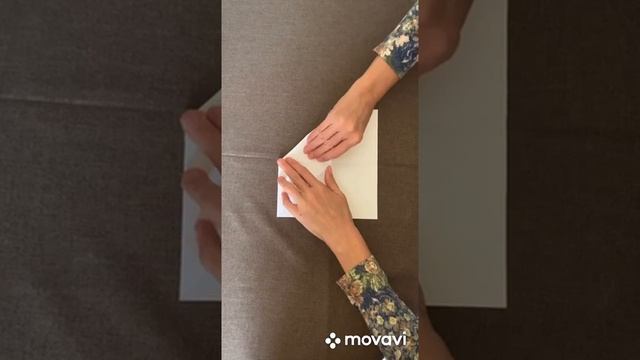 мастер-класс по оригами "Самолетик". Воспитатели Дементьева Т. А., Гриднева И. Е. смотреть онлайн