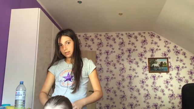 Причёска часть 2 смотреть онлайн