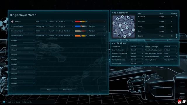 An Overview of Ashes of the Singularity: Escalation смотреть онлайн