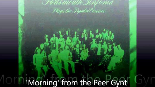 The Portsmouth Sinfonia:'Morning' from Grieg's Peer Gynt Suite смотреть онлайн