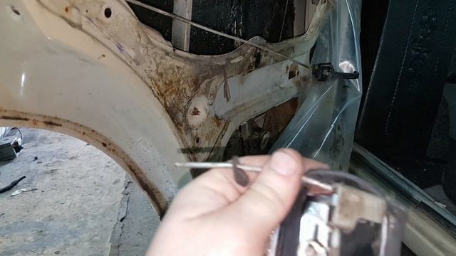 Замена ручки ваз 2107 2105 смотреть онлайн