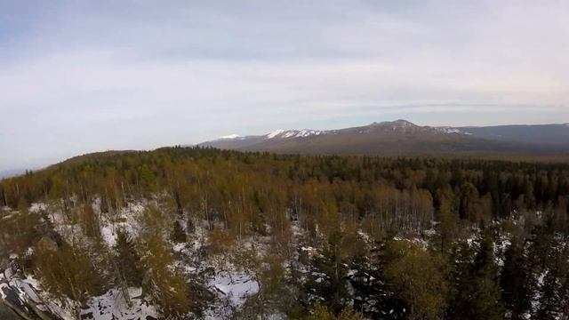 Таганай. Путешествие за один день