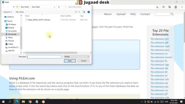 How to read samsung notes on PC or Mobile| Samsung SDOC | Jugaad desk смотреть онлайн