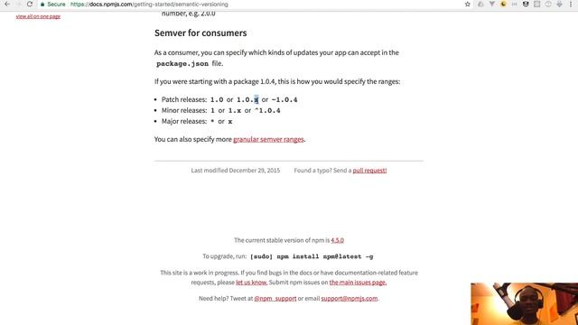 Formation React & React Native - 5 - NPM vs Yarn смотреть онлайн