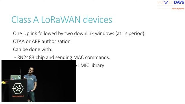 VDB17 • Pance Cavkovski - About your next IoT project with Java and LoRaWAN смотреть онлайн
