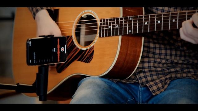 ‘바람이 불어오는 곳’ 핑거스타일 w/Gibson J-35 смотреть онлайн