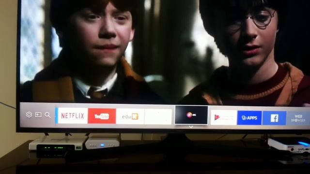 Review / Unboxing Smart Tv 55" Ultra HD 4K Samsung 55KU6000 смотреть онлайн