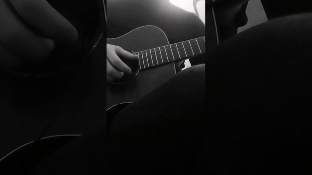 Sting - Desert rose guitar cover смотреть онлайн