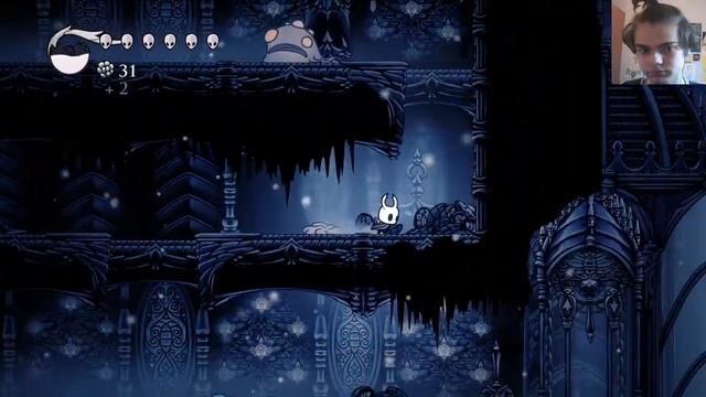 ТУСИМ В Hollow Knight смотреть онлайн