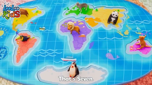 ?✨ Ultimate Kids Songs Compilation ? | 1-Hour Bunny Hop & More! ? | LooLoo Kids Playlist ?