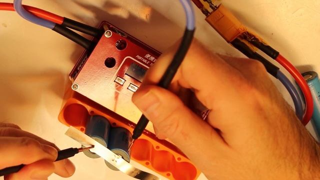 Aliexpress Spot Welder fixing and testing смотреть онлайн