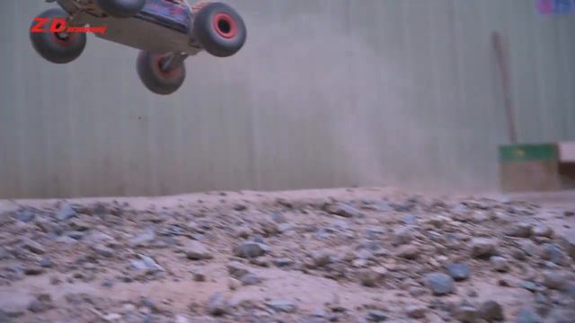 ZD Racing DBX-10 1/10 4WD 2.4G Desert Truck Brushless RC Car High Speed Off Road 80km/h смотреть онлайн